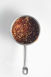 Korean Tofu Meatballs - Set 5