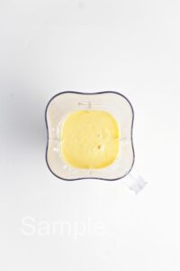 Mango Overnight Oats - Set 4