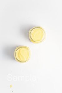 Mango Overnight Oats - Set 4