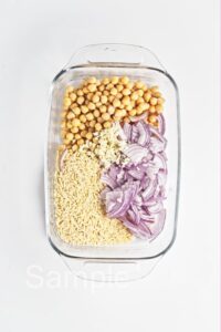 Marry Me Chickpeas and Orzo PLR