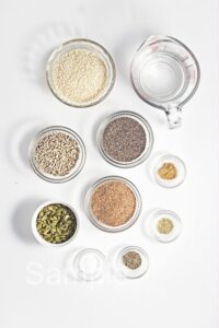 Multiseed Crackers - Set 2
