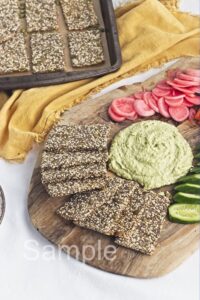Multiseed Crackers - Set 1
