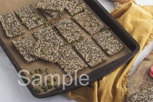 Multiseed Crackers - Set 1