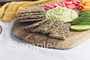 Multiseed Crackers - Set 1