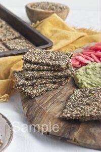 Multiseed Crackers - Set 1