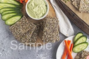 Multiseed Crackers - Set 2