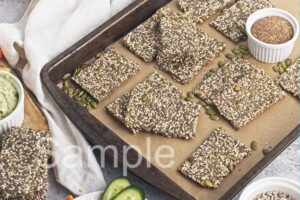 Multiseed Crackers - Set 2