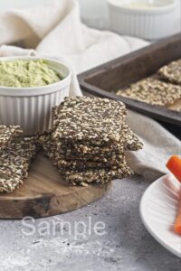 Multiseed Crackers - Set 2