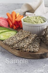 Multiseed Crackers - Set 2