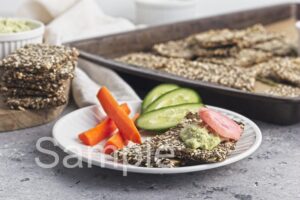 Multiseed Crackers - Set 2