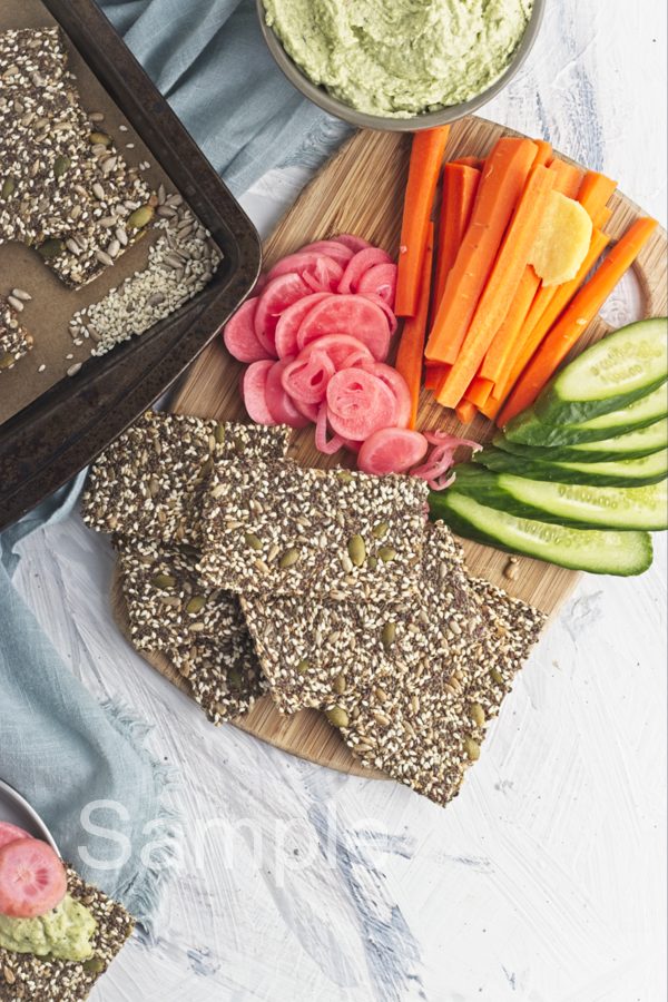 Multiseed Crackers - Set 3