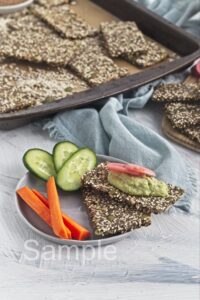 Multiseed Crackers - Set 3