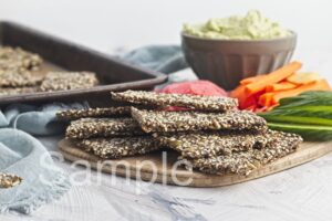 Multiseed Crackers - Set 3