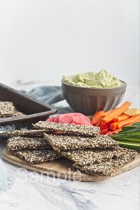 Multiseed Crackers - Set 3
