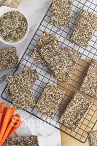 Multiseed Crackers - Set 4