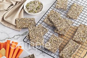 Multiseed Crackers - Set 4
