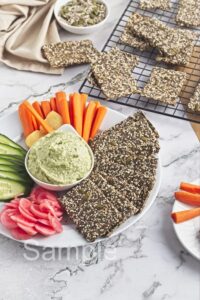 Multiseed Crackers - Set 4