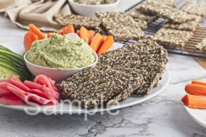 Multiseed Crackers - Set 4