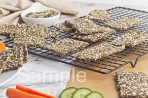 Multiseed Crackers - Set 4