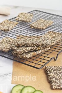 Multiseed Crackers - Set 4