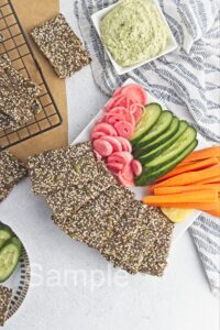 Multiseed Crackers - Set 5
