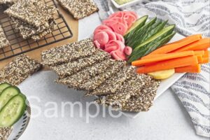 Multiseed Crackers - Set 5