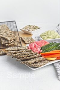 Multiseed Crackers - Set 5