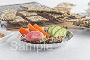 Multiseed Crackers - Set 5