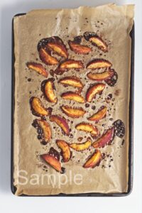 Peach Pie Overnight Oats - Set 5