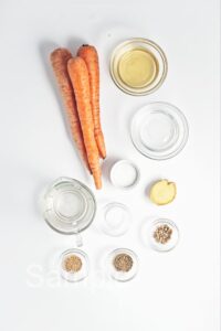 Pickled Carrots - Set 2