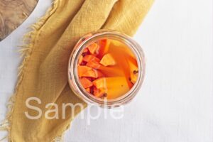 Pickled Carrots - Set 1