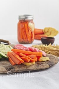 Pickled Carrots - Set 1