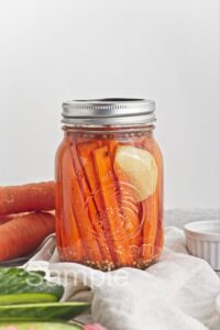 Pickled Carrots - Set 2