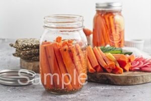 Pickled Carrots - Set 2