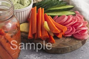 Pickled Carrots - Set 2