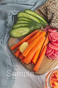 Pickled Carrots - Set 3