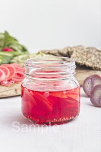 Pickled Radishes - Set 1