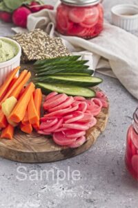 Pickled Radishes - Set 2