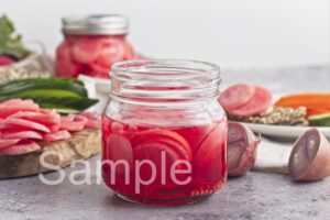 Pickled Radishes - Set 2