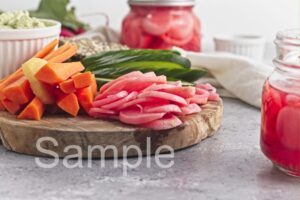 Pickled Radishes - Set 2