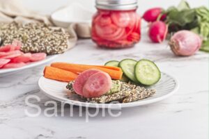 Pickled Radishes - Set 4