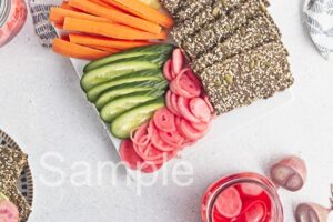 Pickled Radishes - Set 5