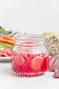 Pickled Radishes - Set 5