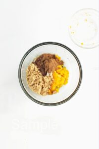 Pumpkin Hand Pies - Set 2