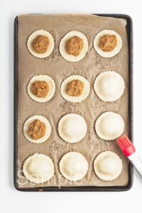 Pumpkin Hand Pies - Set 2