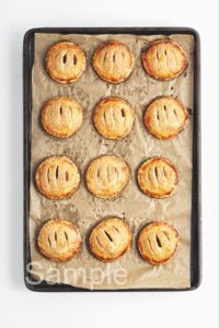 Pumpkin Hand Pies - Set 2