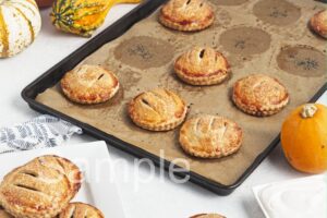 Pumpkin Hand Pies - Set 1