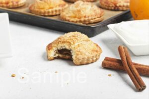 Pumpkin Hand Pies - Set 1