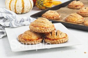Pumpkin Hand Pies - Set 1