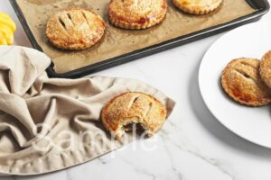 Pumpkin Hand Pies - Set 2